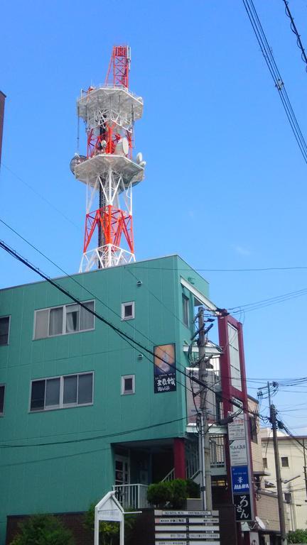 게스트하우스 하나 오츠 외부 사진